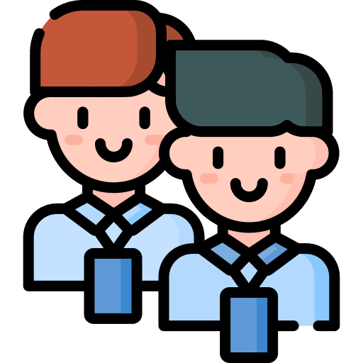 Participant participant avatar business and finance icon Participant participant avatar business and finance icon