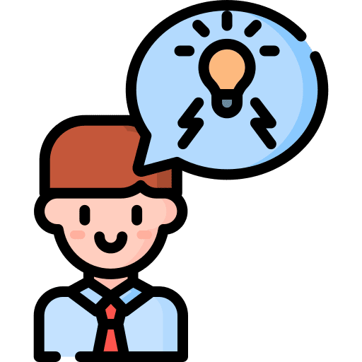 Brainstorming idea brainstorming light bulb icon Brainstorming idea brainstorming light bulb icon