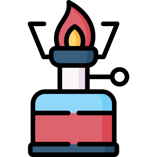 Camping gas holidays camping gas camping icon