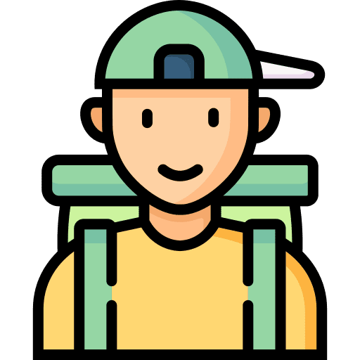 Traveller traveller user people icon