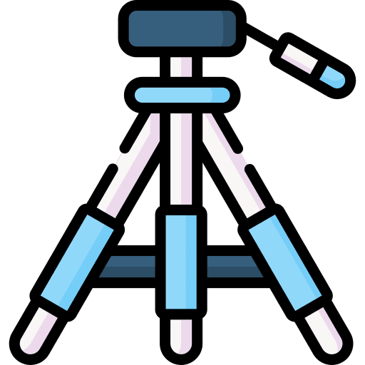 Tripod camera tripod electronics photo icon Tripod camera tripod electronics photo icon