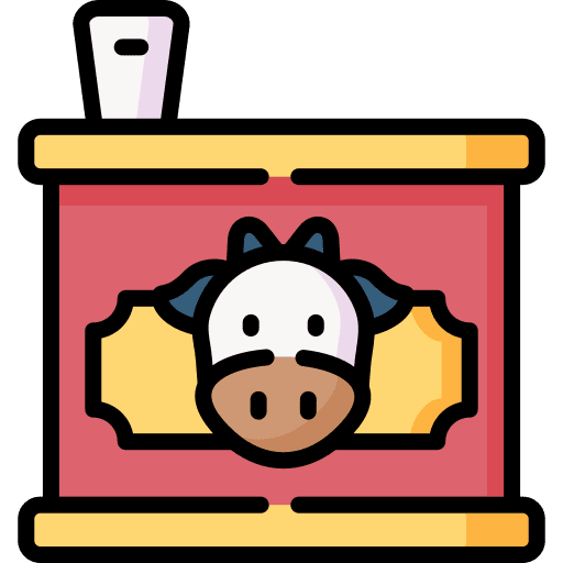 Canned food preserved canned food food and restaurant icon Canned food preserved canned food food and restaurant icon