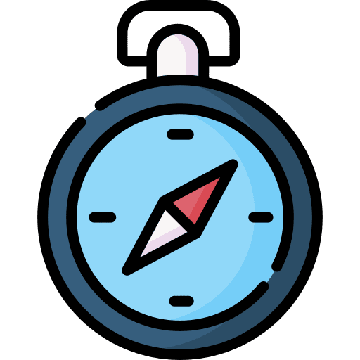 Compass compass explore maps and location icon Compass compass explore maps and location icon