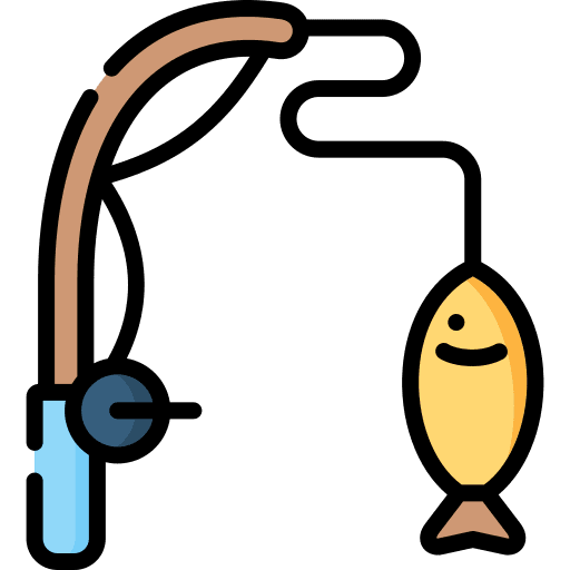 Fishing fishing fish tools icon Fishing fishing fish tools icon