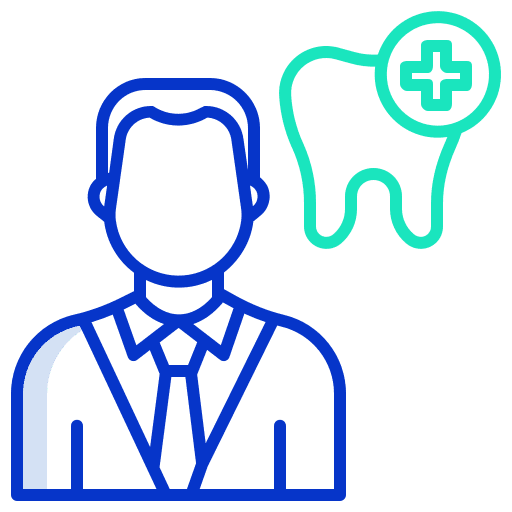 Dentist dentist job avatar icon