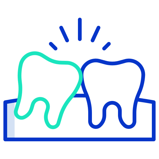 Wisdom tooth pain wisdom tooth dental icon Wisdom tooth pain wisdom tooth dental icon