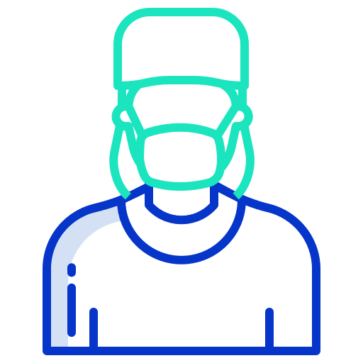 Surgeon doctor surgeon avatar icon Surgeon doctor surgeon avatar icon