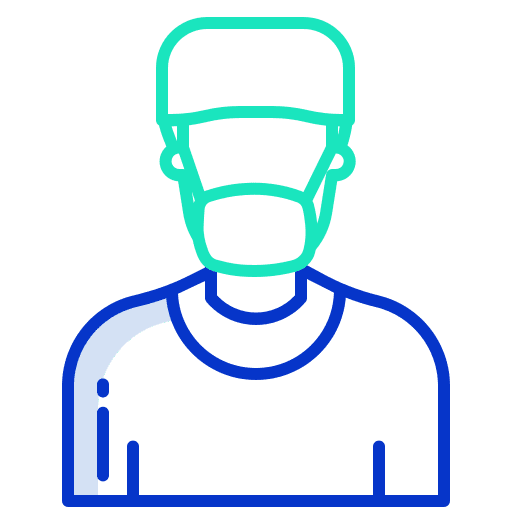 Surgeon health surgeon people icon Surgeon health surgeon people icon