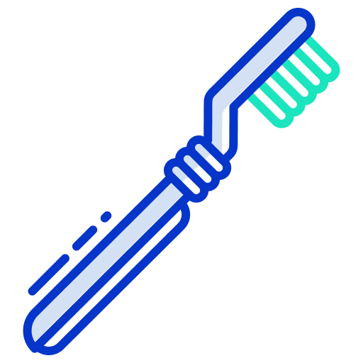 Toothbrush tooth dental tooth brush icon Toothbrush tooth dental tooth brush icon