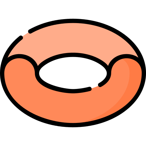 Circle geometry 3d circle icon Circle geometry 3d circle icon