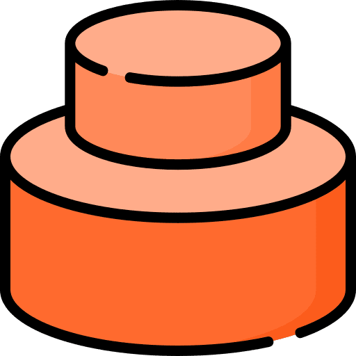 Cylinder shapes geometry cylinder icon Cylinder shapes geometry cylinder icon