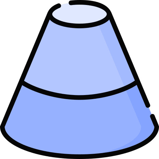 Cone 3d shapes shapes and symbols icon Cone 3d shapes shapes and symbols icon