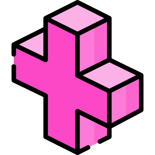 Cross cross shapes plus sign icon Cross cross shapes plus sign icon