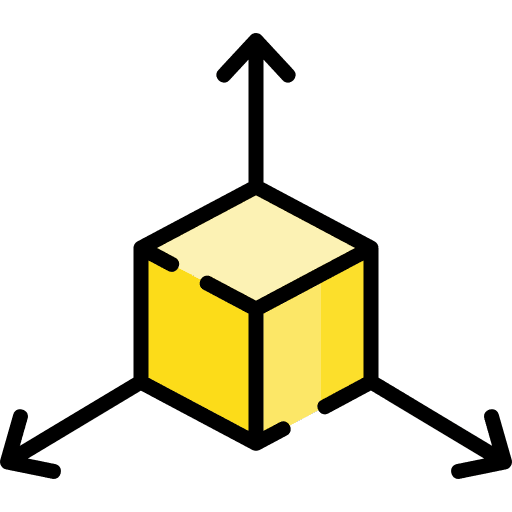 Cube 3d shapes and symbols cube icon Cube 3d shapes and symbols cube icon