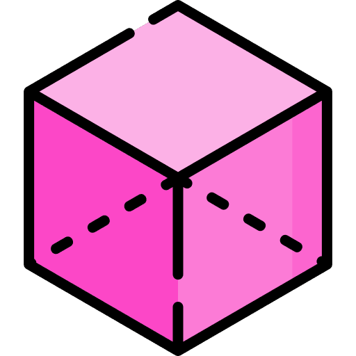 Cube shapes shapes and symbols 3d icon Cube shapes shapes and symbols 3d icon