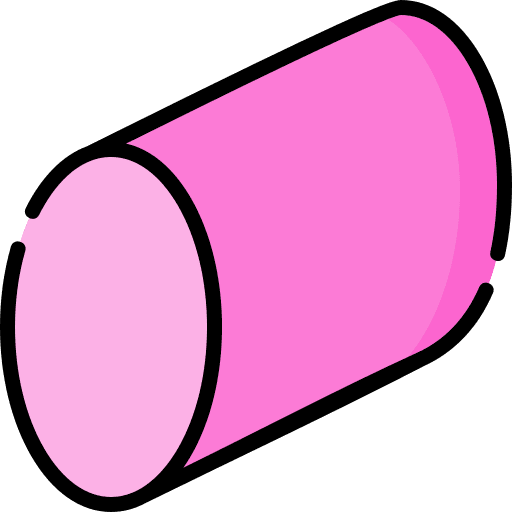 Cylinder shapes and symbols shapes geometry icon Cylinder shapes and symbols shapes geometry icon