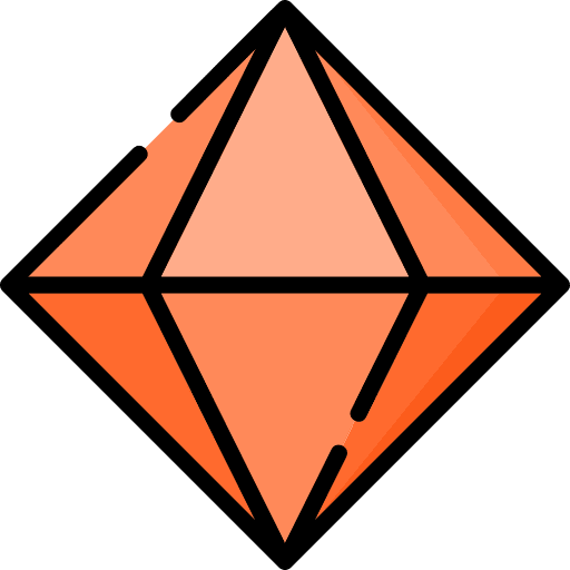 Diamond 3d precious stone diamond icon Diamond 3d precious stone diamond icon