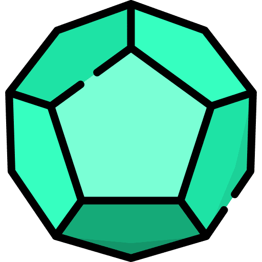 Dodecahedron dodecahedron 3d geometry icon Dodecahedron dodecahedron 3d geometry icon